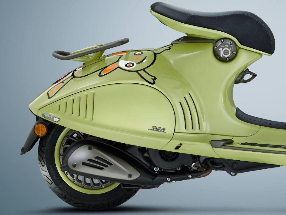 Vespa 946 10º Anniversario